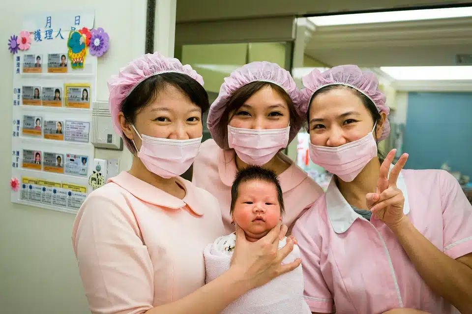 Cebu Maternity Hospital Private Room