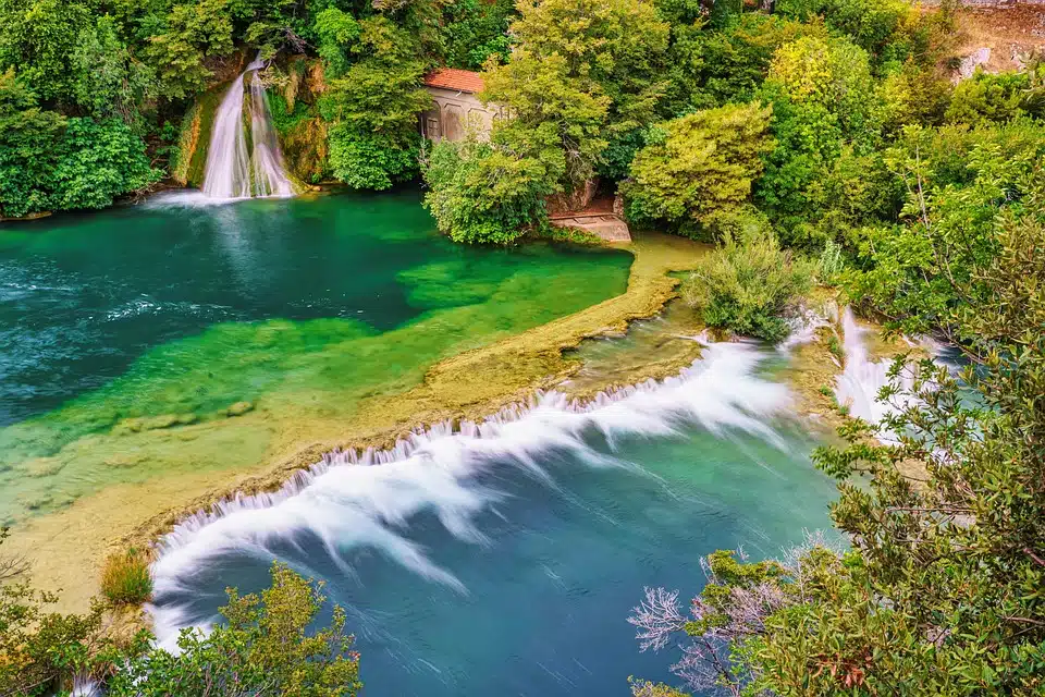 Cebu Waterfalls